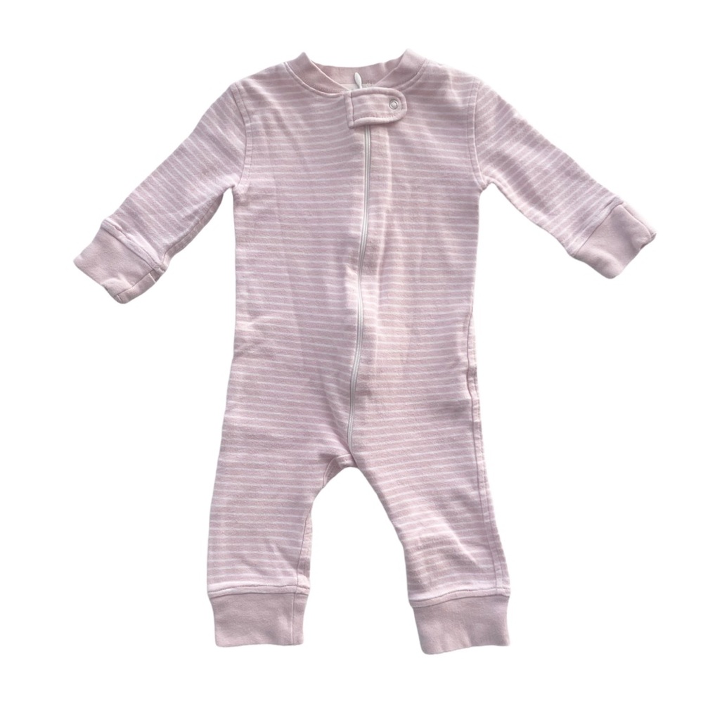Owlivia Pajamas 3-6M